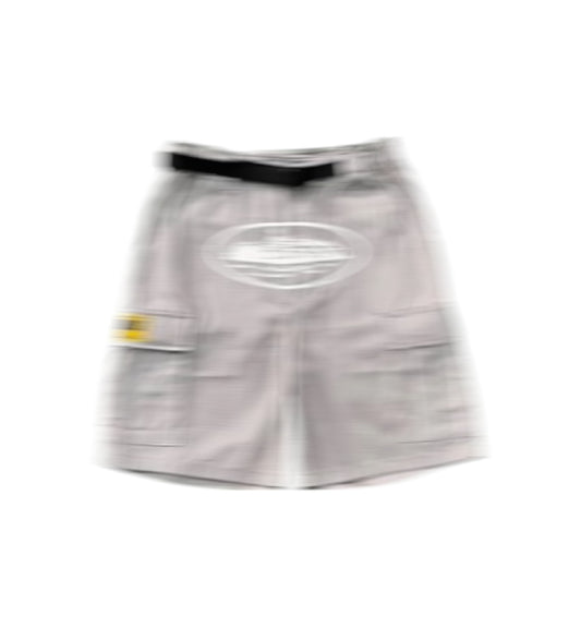 Cargo Shorts - Grey