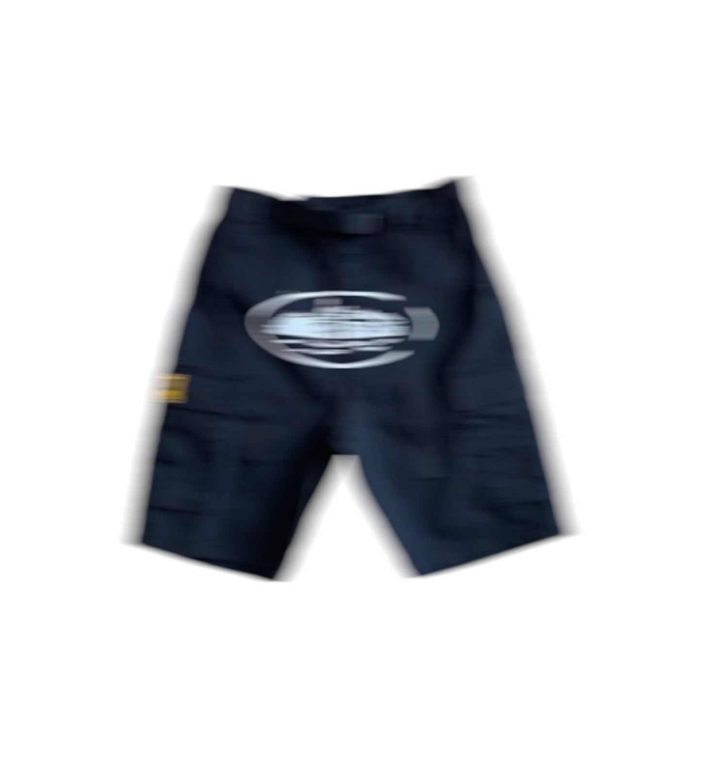 Cargo Shorts - Black