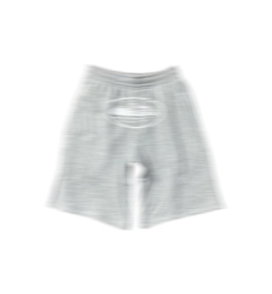 CZ Cotton Shorts - Grey