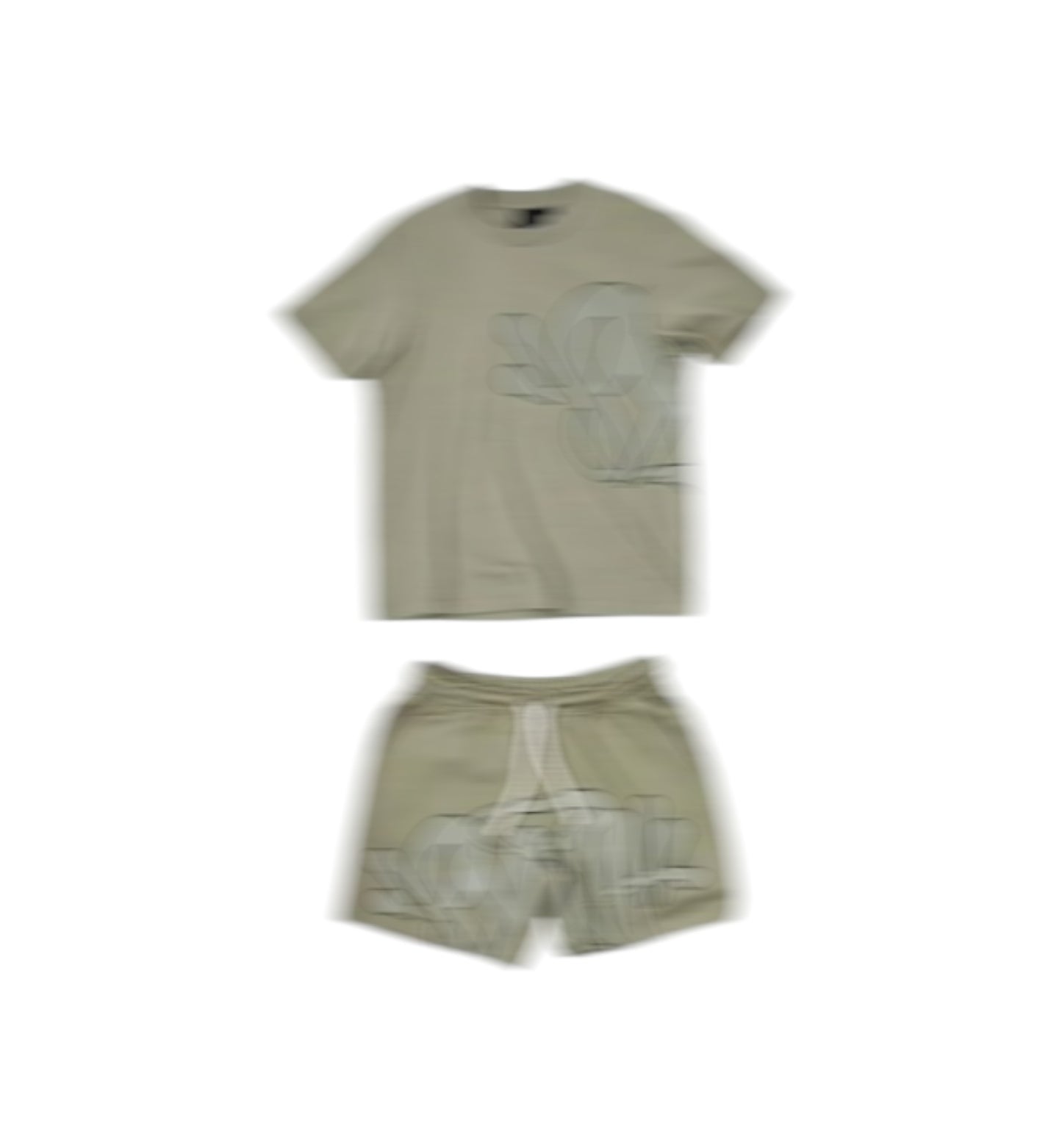 'SW' Mens Short/T-Shirt Set - Various colours