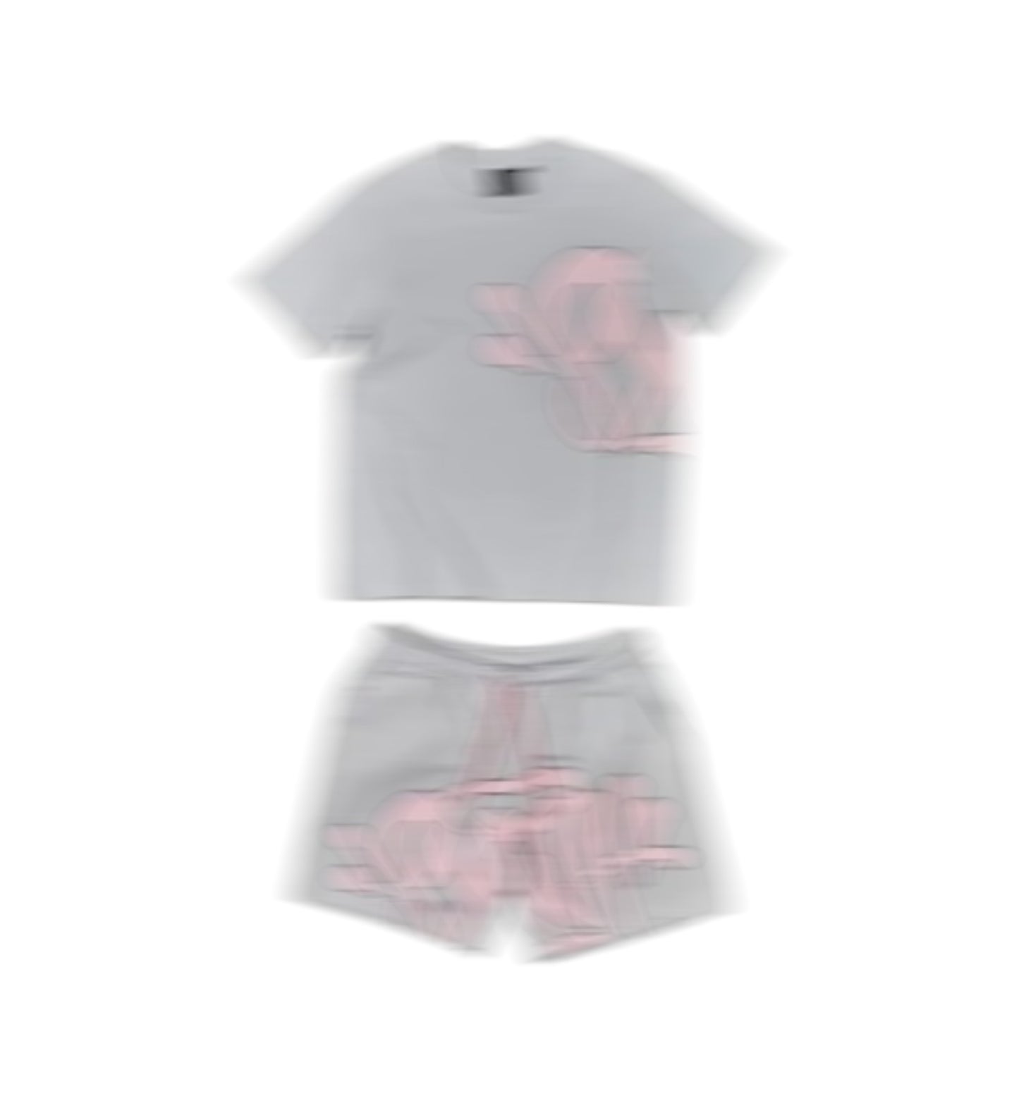 'SW' Mens Short/T-Shirt Set - Various colours