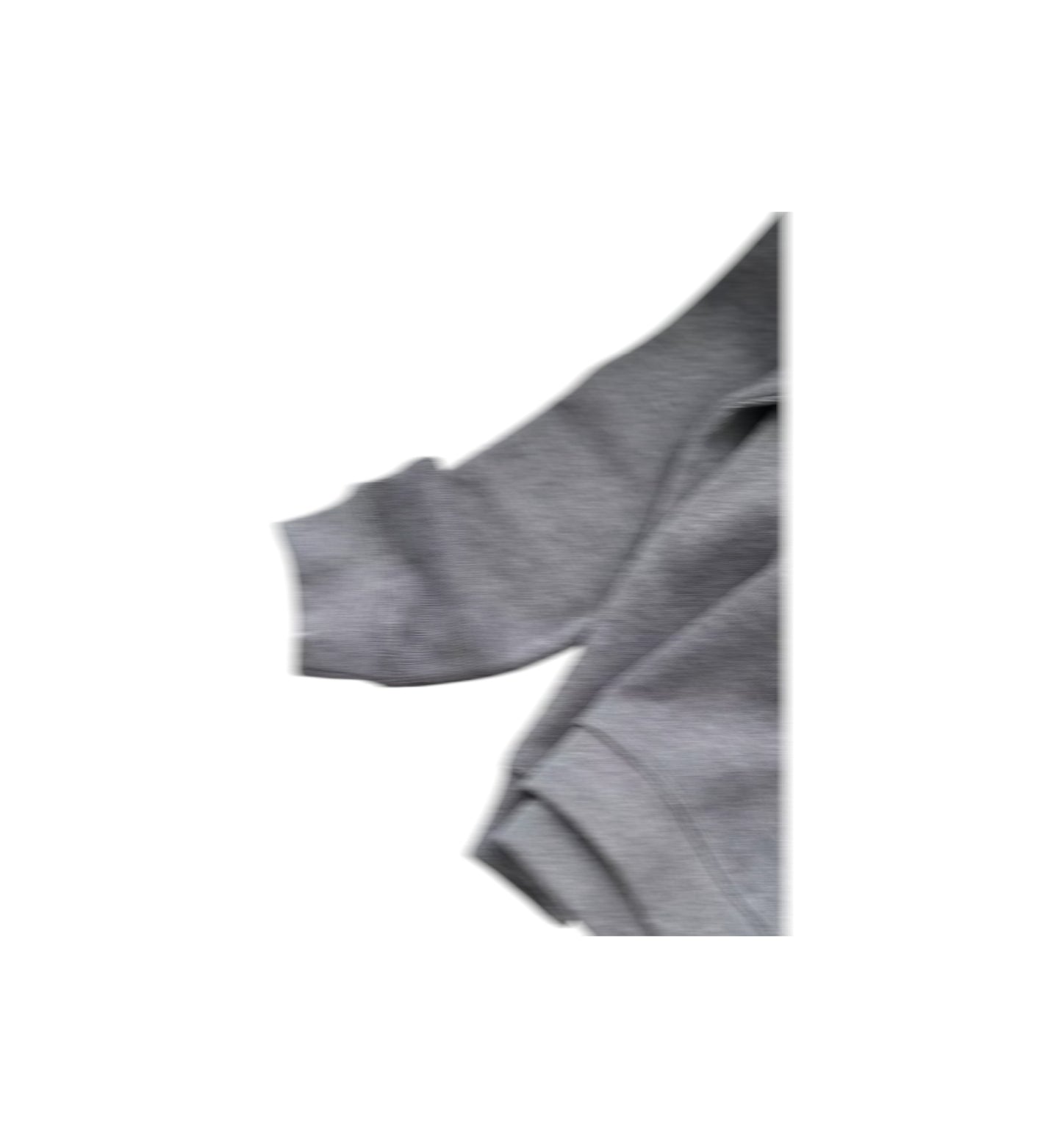 Mens Quarter Zip Jumper