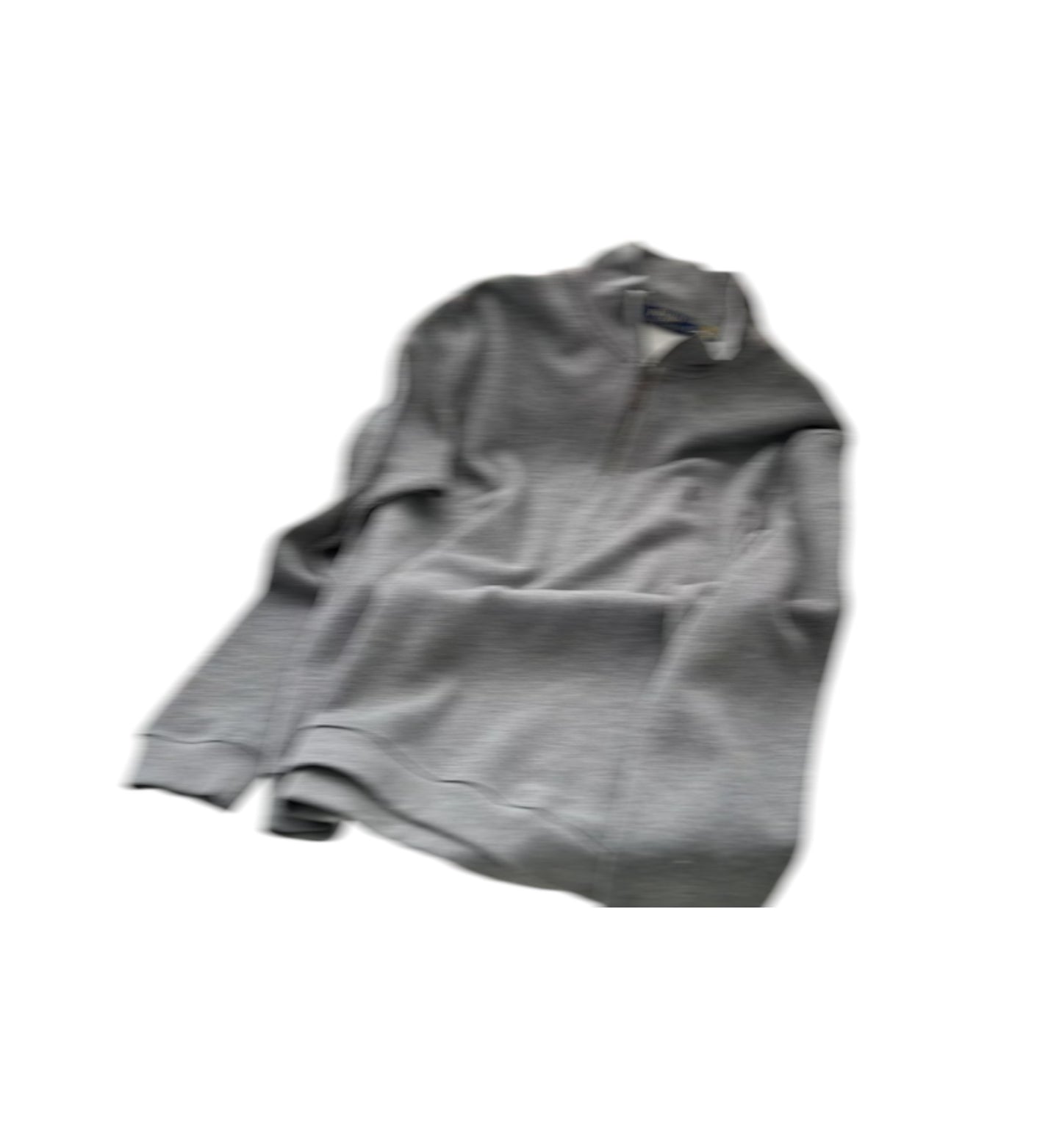 Mens Quarter Zip Jumper