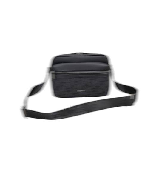 Mens 'CD' Messenger Bag