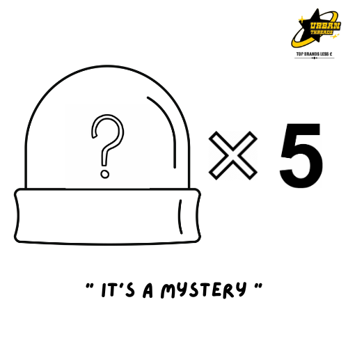 Beanies Mystery Box x5